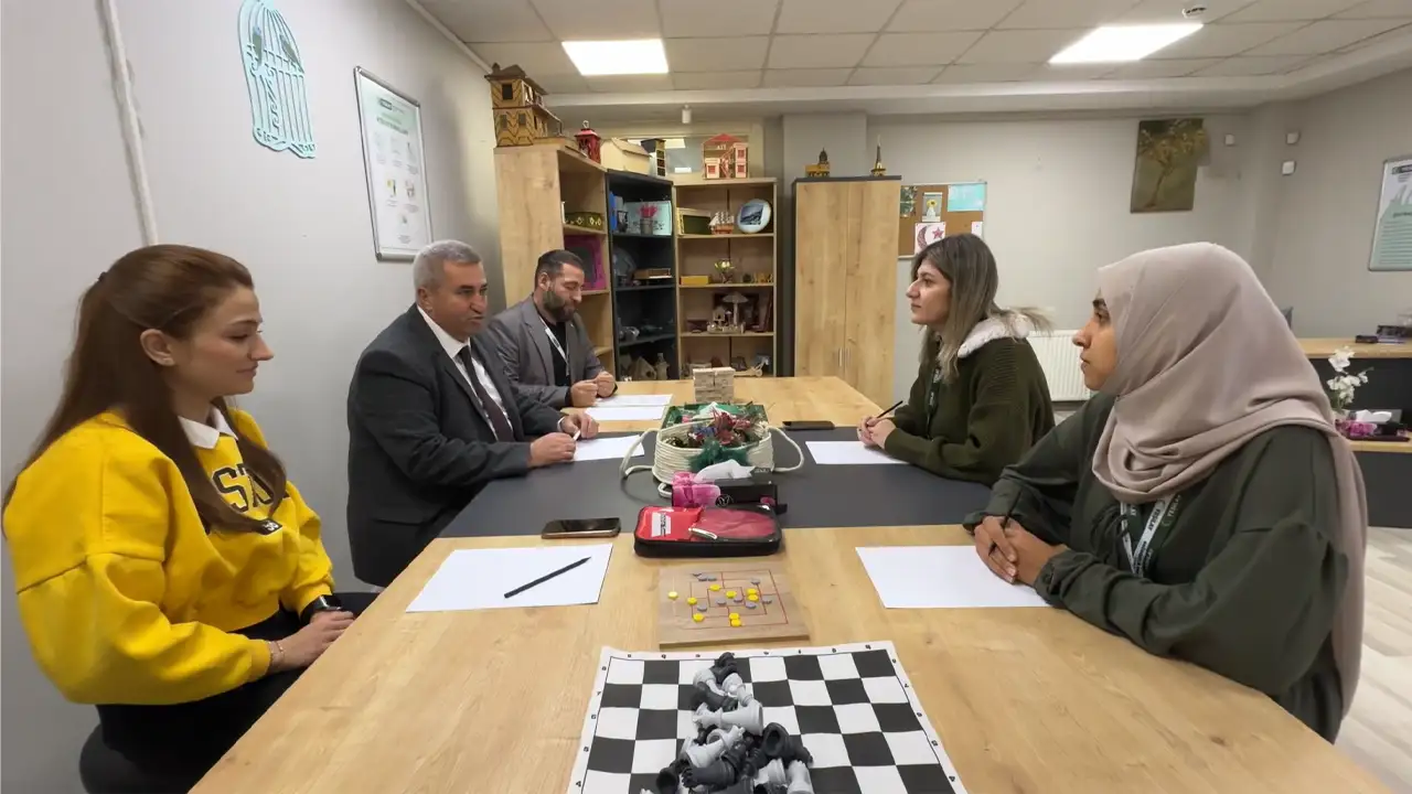 Tedaviyle Bağımlıktan Kurtulup Iş Sahibi Oldular