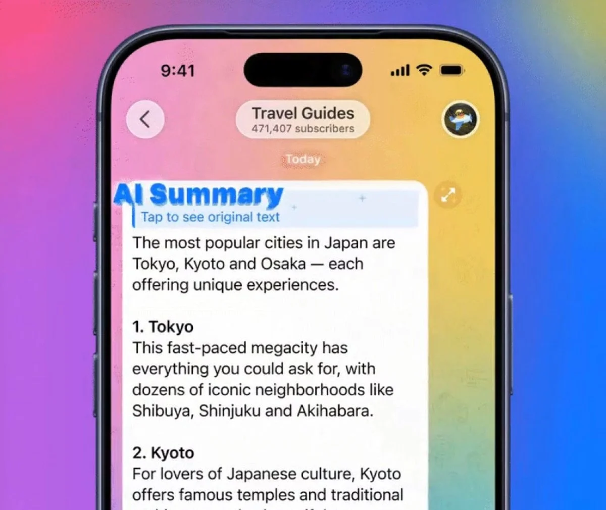 Telegram 2026’Ya Ilk Büyük Güncellemeyle Girdi1