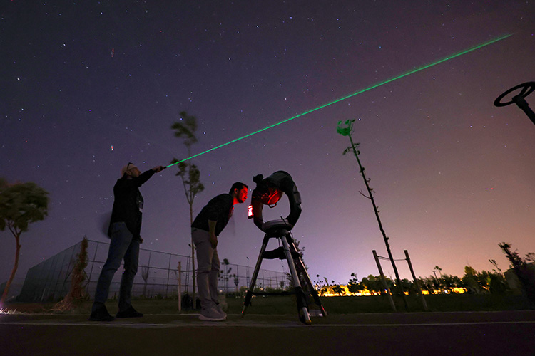 Teleskop Nedir, Çeşitleri Nelerdir1
