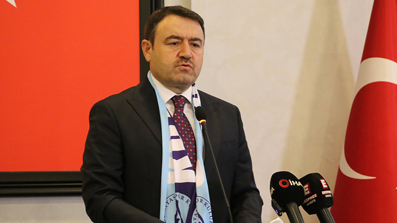 Vali Işın, Kütahyaspor'a Destek Için Net Konuştu (4)