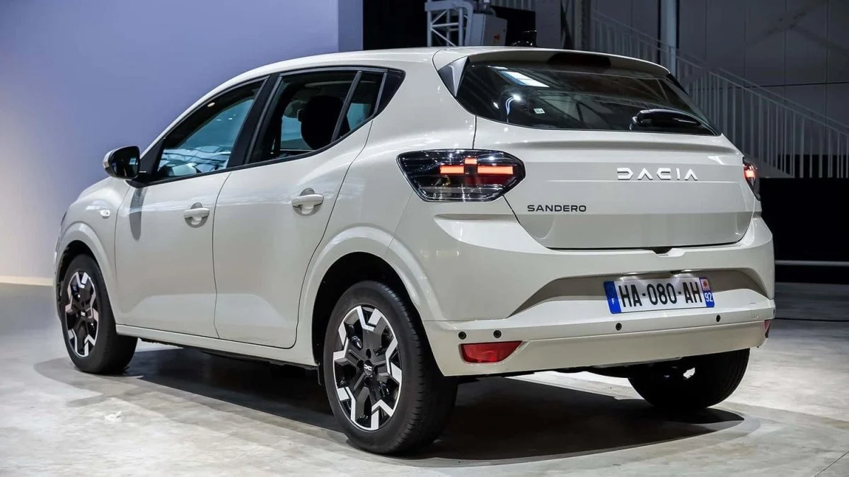 Yeni Dacia Sandero Türkiye Pazarında Satışa Sunuldu1