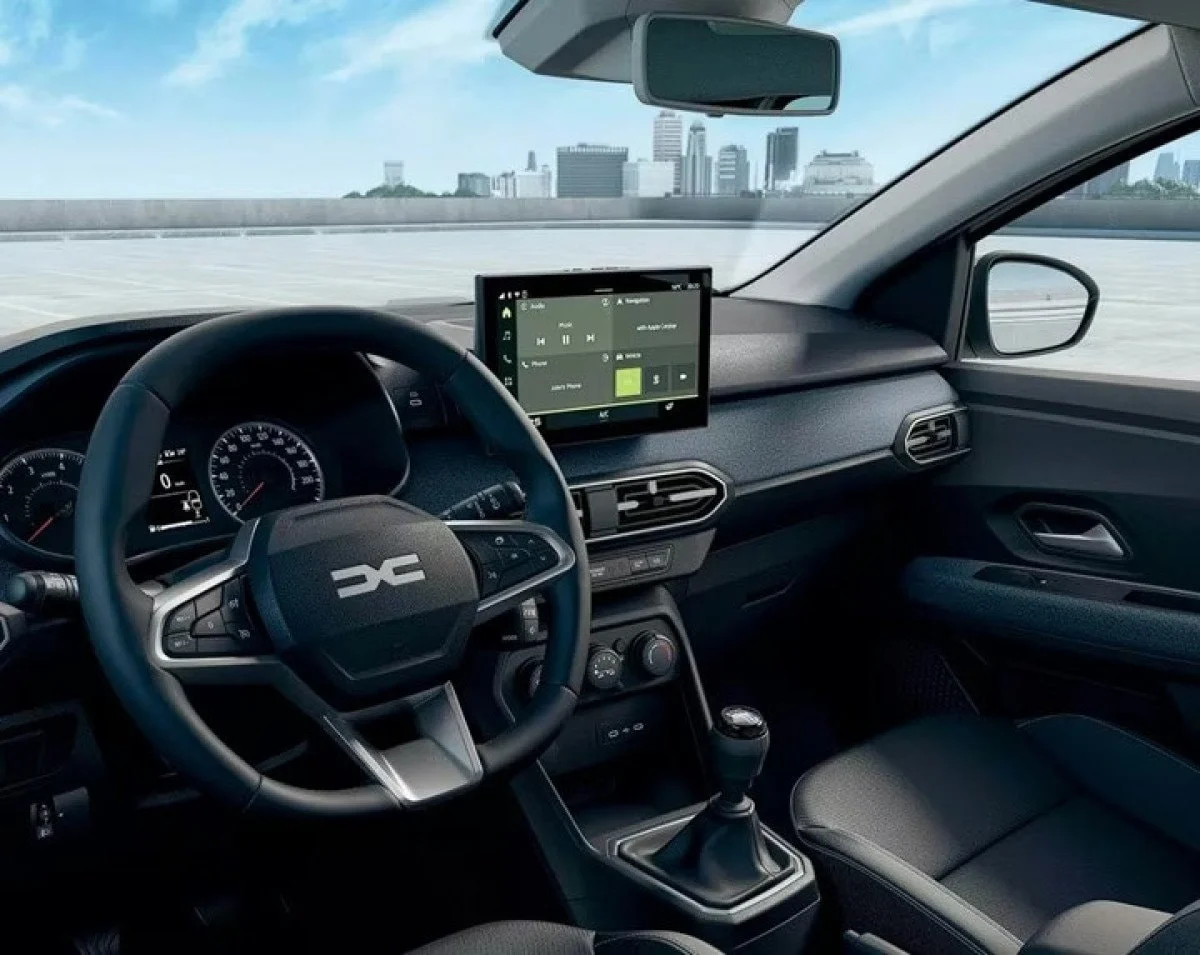 Yeni Dacia Sandero Türkiye Pazarında Satışa Sunuldu3