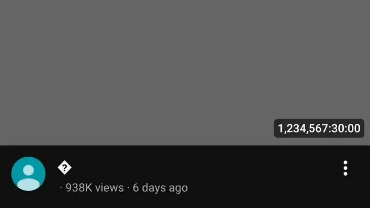 Youtube’daki 140 Yıllık Video Merak Uyandırdı