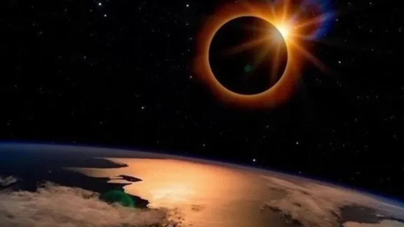 17 Şubat Güneş Tutulması Türkiye’den Izlenebilecek Mi?