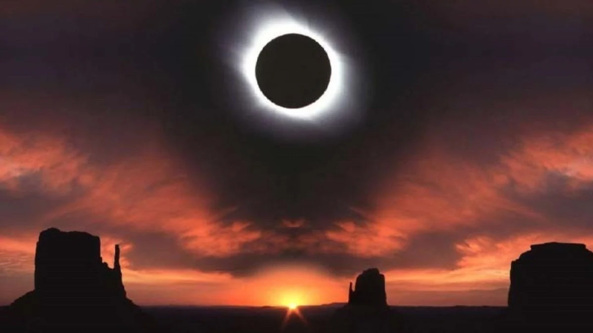 17 Şubat Güneş Tutulması Türkiye’den Izlenebilecek Mi?2