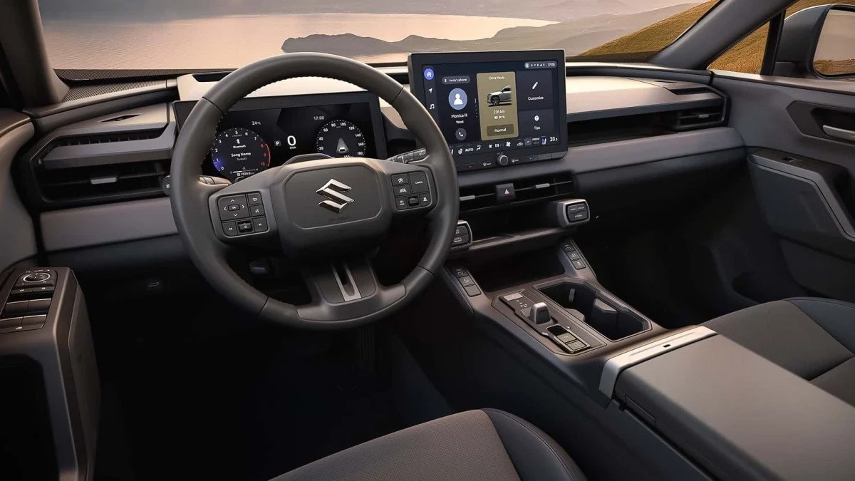 2027 Toyota Highlander Tanıtıldı Artık Tamamen Elektrikli1