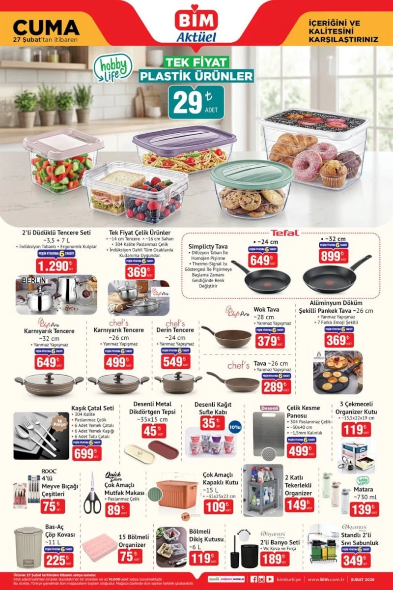 27 Şubat’ta Bi̇m’de Dev Fırsat3