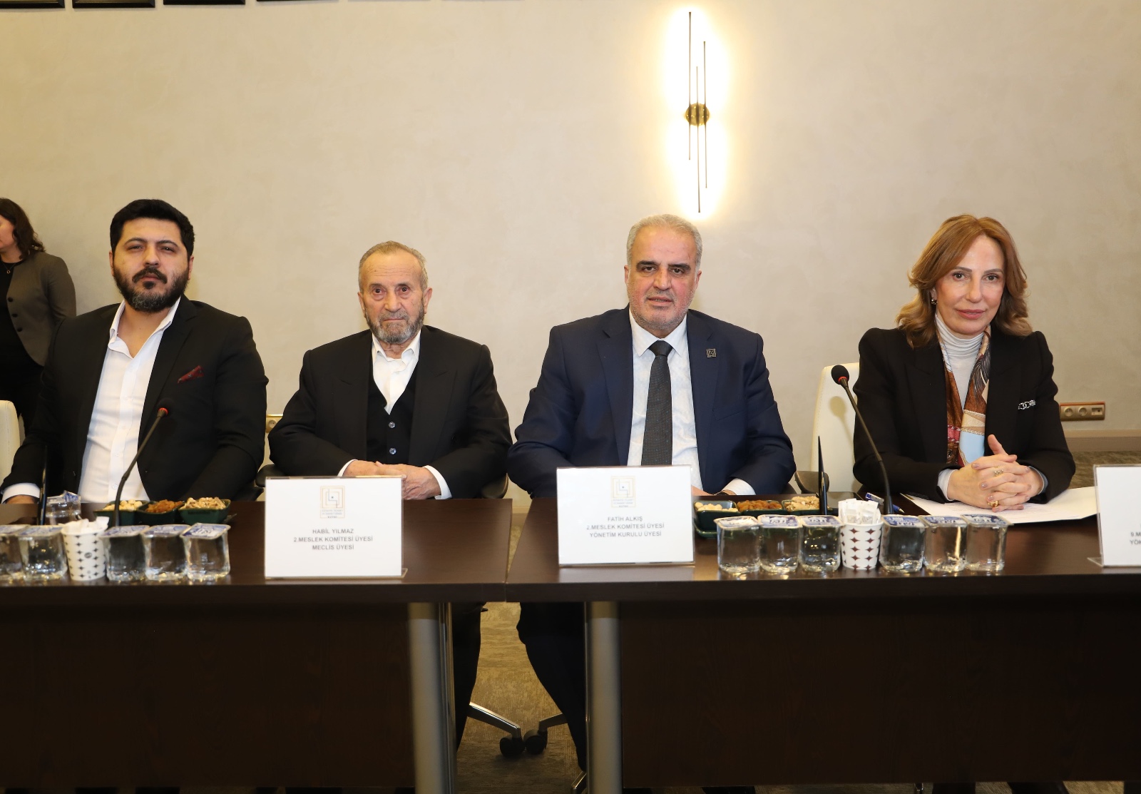 KUTSO Şubat Ayı Meclis Toplantısı yapıldı-3