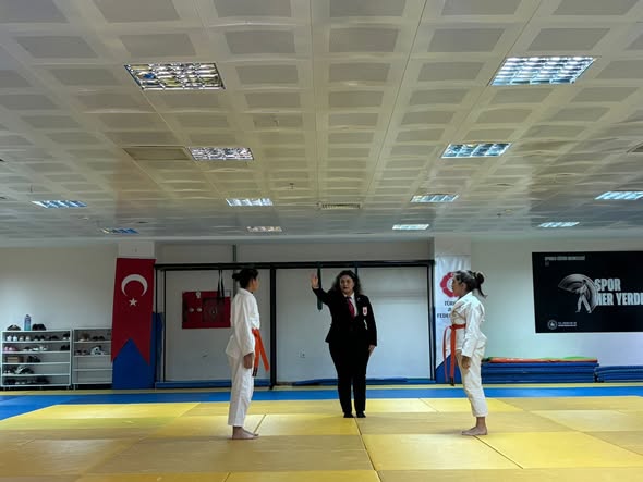 Kütahya’da küçükler judo il birinciliği sona erdi 1