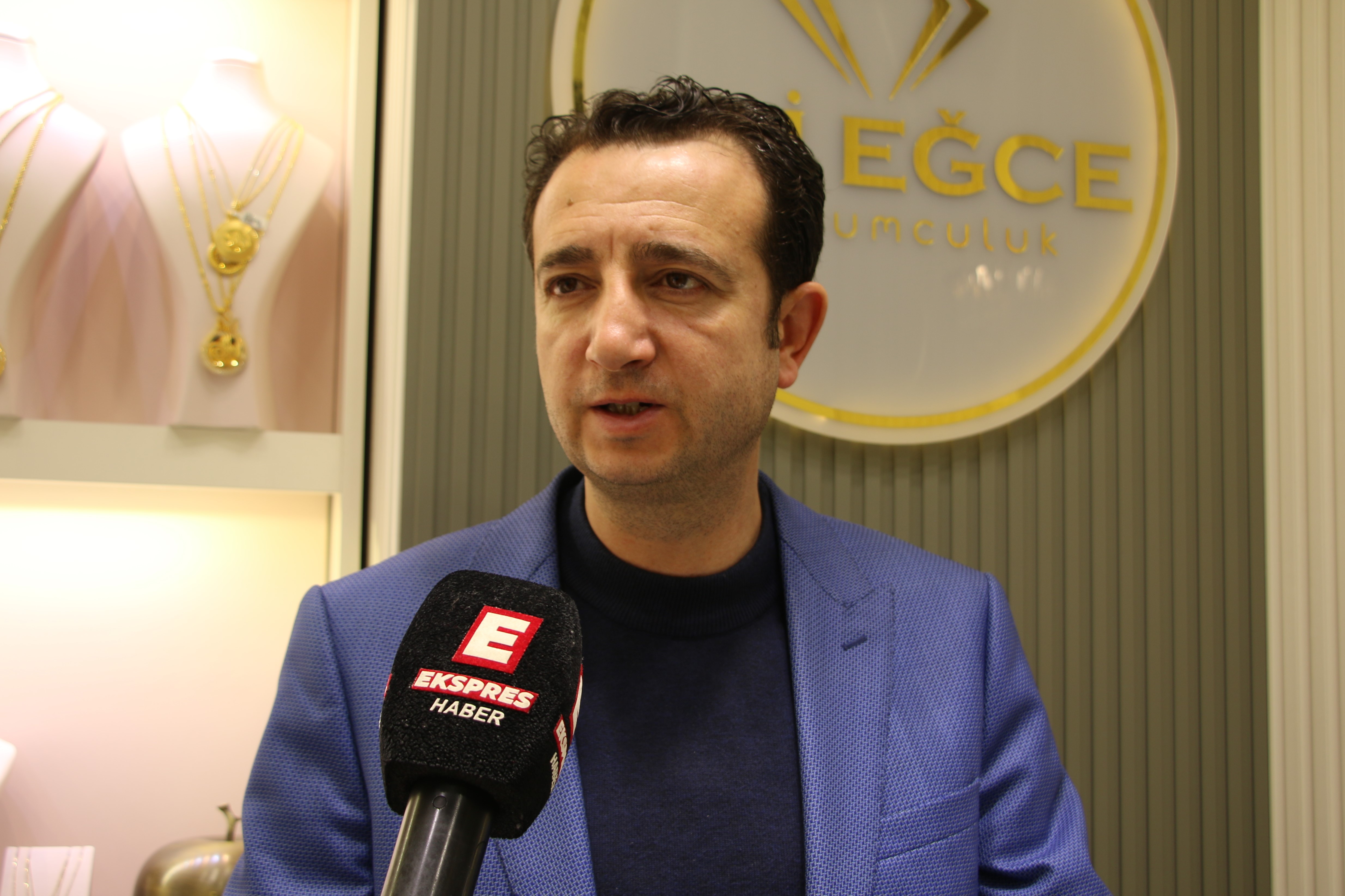 Altındaki Ani Iniş Çıkışlar Kütahya’da Nasıl Karşılandı