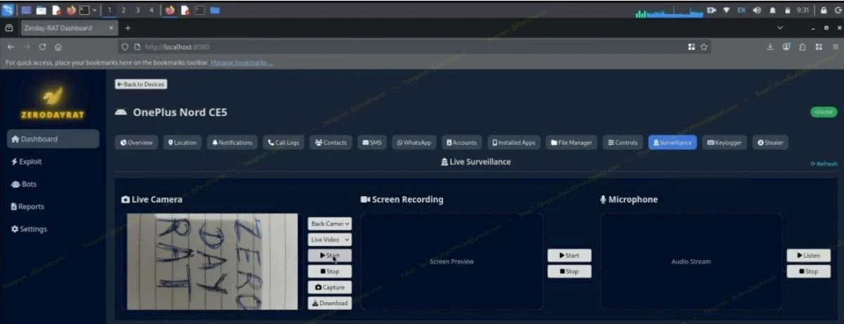 Android Ve Ios Kullanıcıları Dikkat Zerodayrat Tehdidi 2
