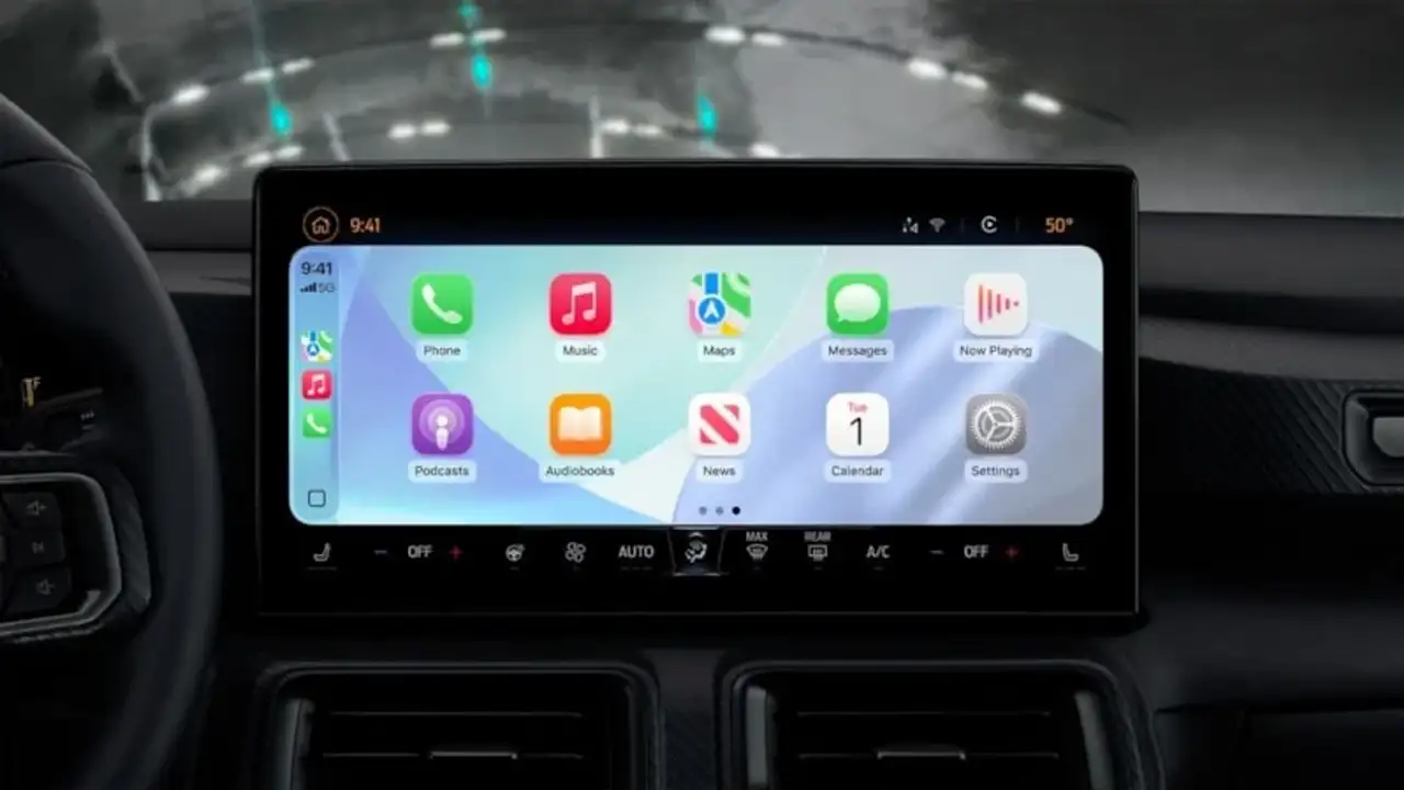 Apple Carplay’e Yapay Zeka Entegrasyonu Geliyor 1