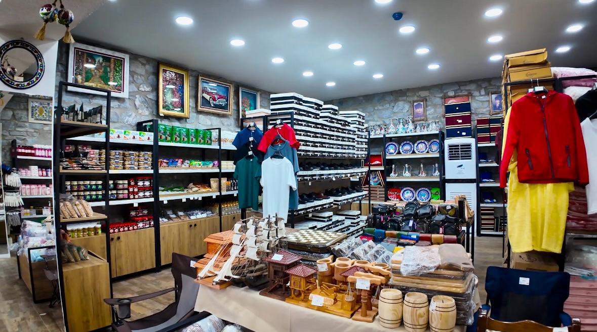 Aydın’da Tarihi Cezaevi Binası Sosyal Tesise Dönüştürüldü (1)