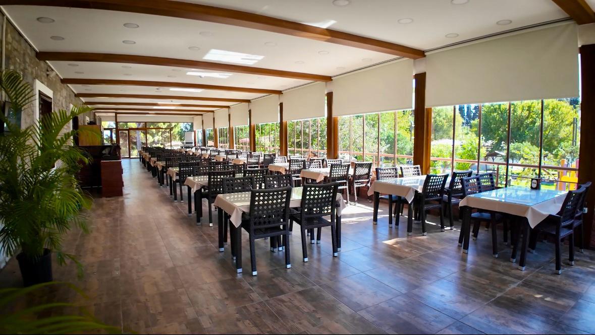 Aydın’da Tarihi Cezaevi Binası Sosyal Tesise Dönüştürüldü (7)