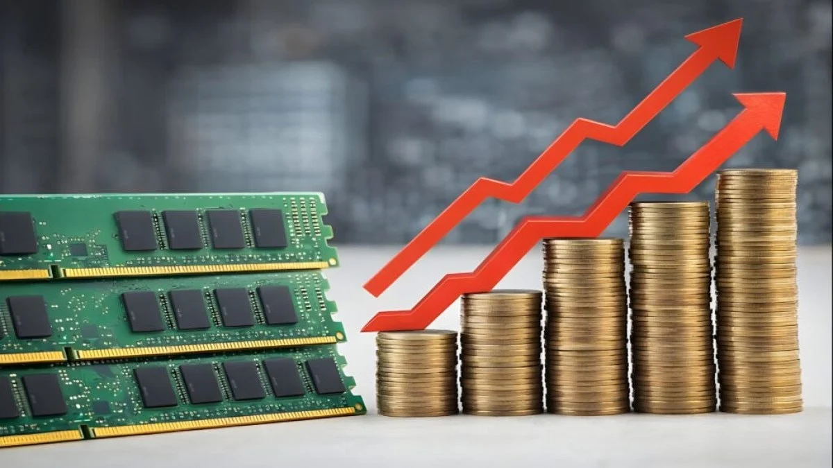 Bellek Krizi Derinleşiyor Teknoloji Sektöründe Fiyat Alarmı 4