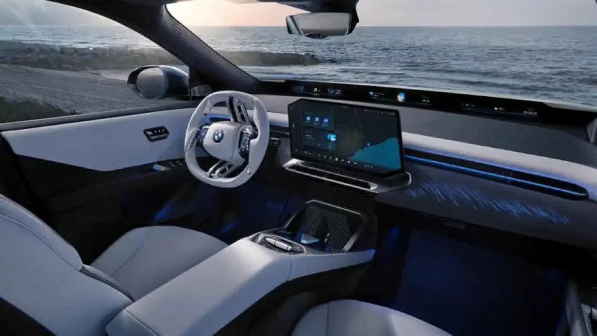 Bmw Ix3 50 Xdrive Türkiye’de Ön Siparişe Açıldı