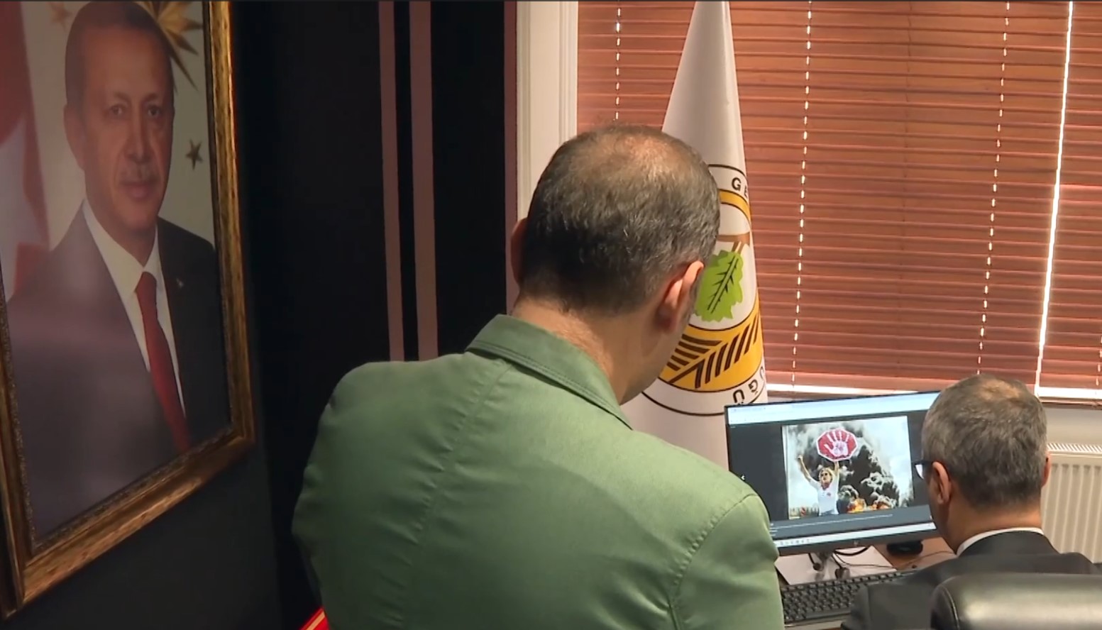 Bursa Orman Bölge Müdürü Şahan, Aa’nın “Yılın Kareleri” Oylamasına Katıldı