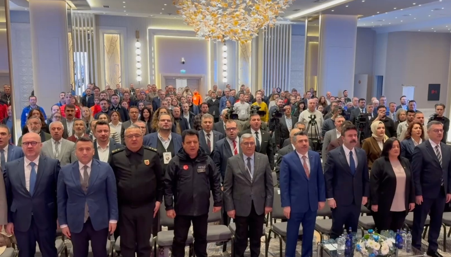 Bursa’da 2027 2032 İl Afet Risk Azaltma Planı Çalıştayı Başladı 1