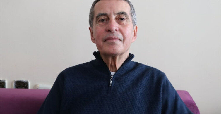 Bursa'da Emekli Öğretmen Komşusunun Oğlu Sayesinde Hayata Tutundu (1)