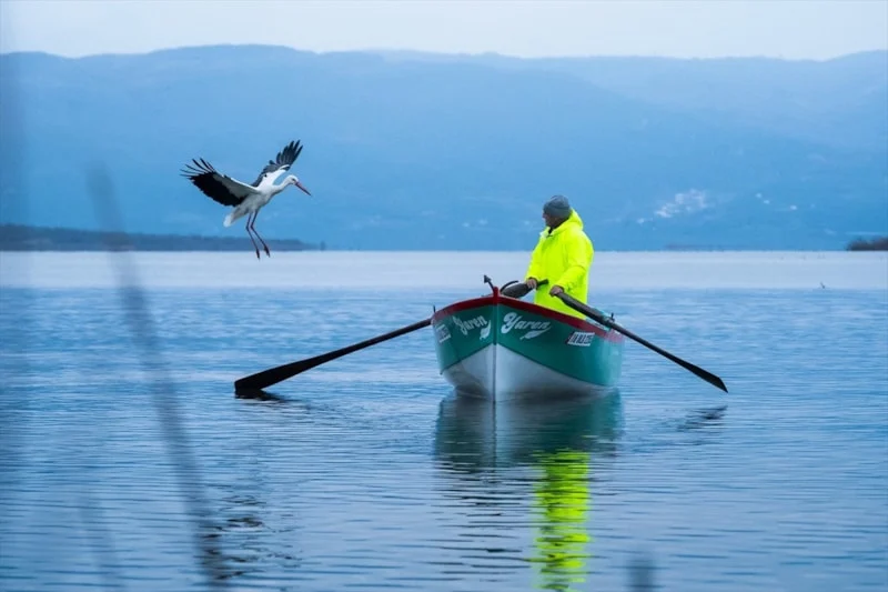 Bursa’da Yaren Leylek 15. Yılda Da Geldi2