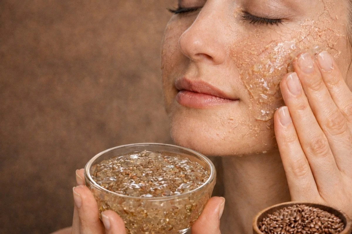 Cam Gibi Bir Cilt Için Doğal Jel Yöntemi Gündemde2