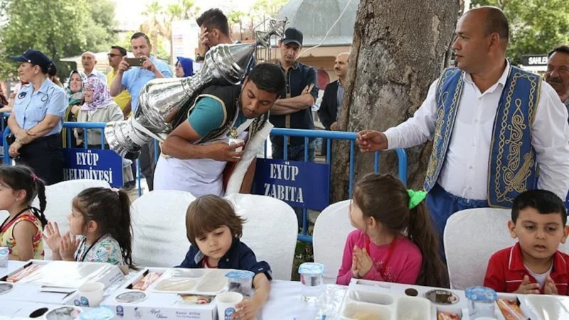 Çocukların Tuttuğu Tekne Orucunun Hikayesi1