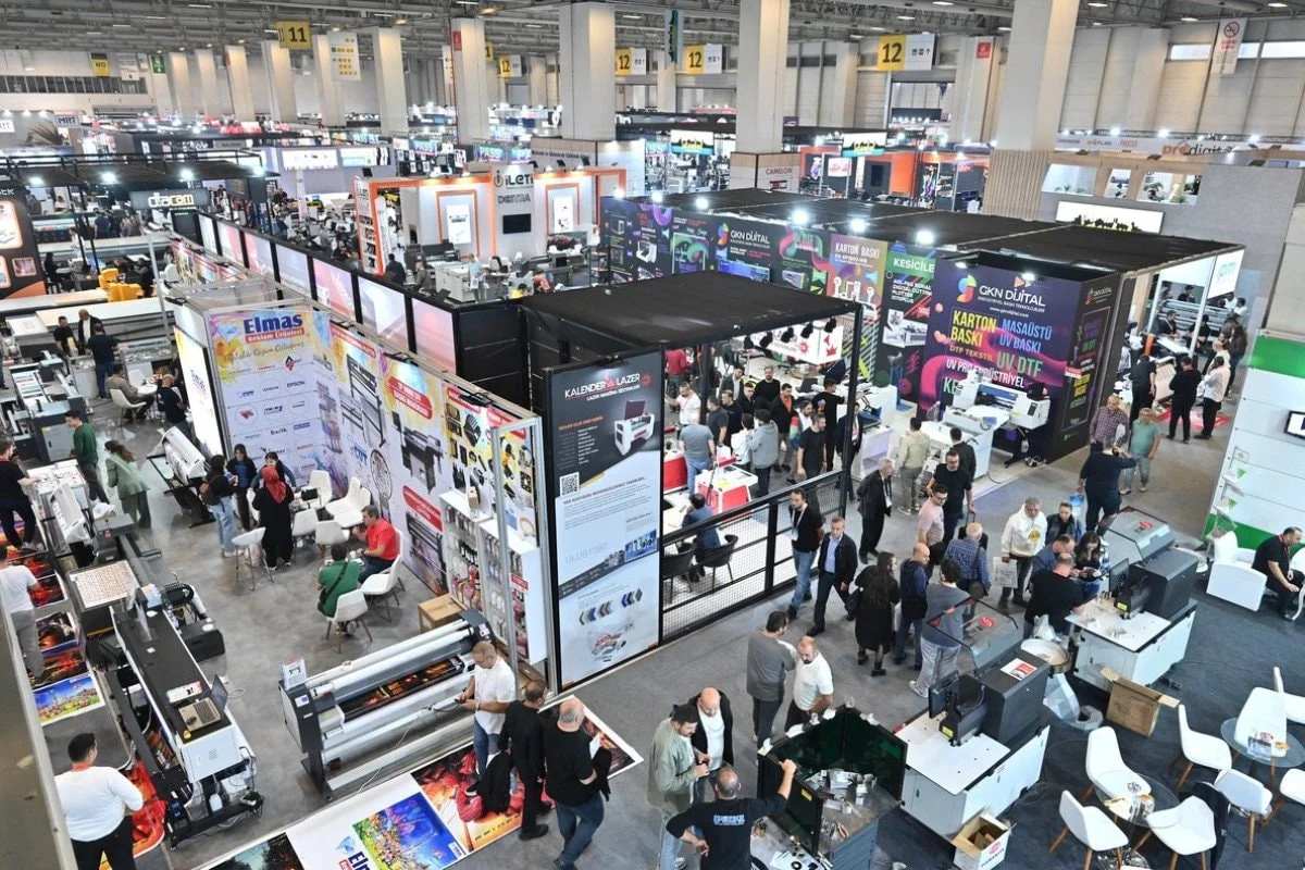 Dijital Baskı Sektöründe Stratejik Iş Birliği2