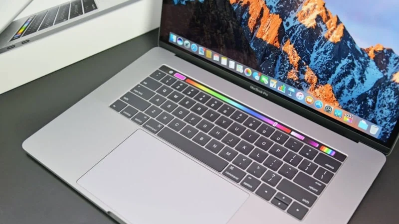 Dokunmatik Oled Macbook Pro 2026’Da Geliyor2
