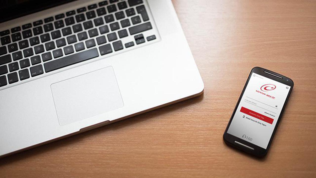 E Devlet Kapısı Kullanıcı Sayısı 68 Milyonu Aştı1