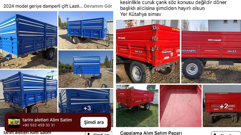 Ekspres Haber Kütahya'nın Adının Kullanıldığı Dolandırıcılığı Ortaya Çıkardı (6)