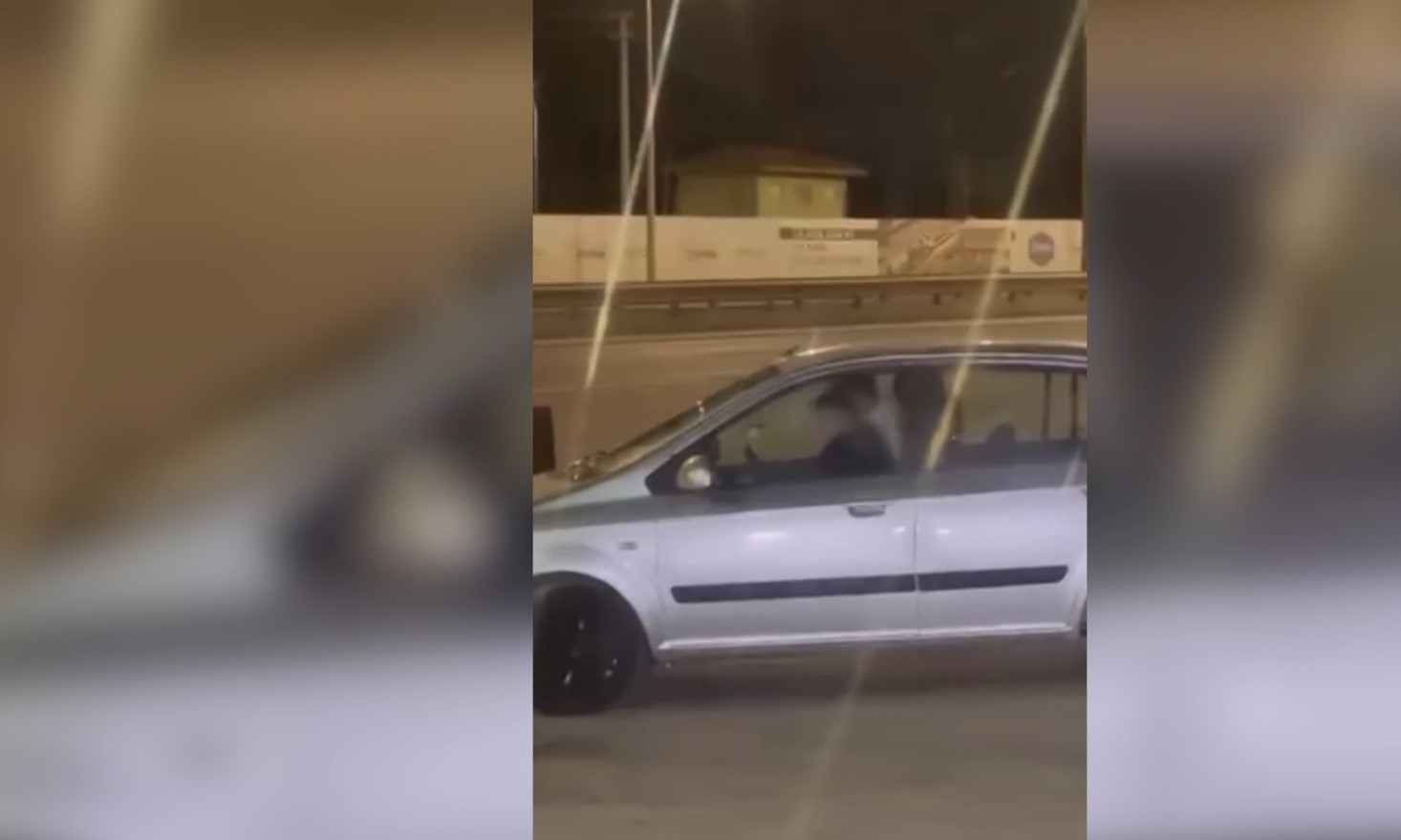 Eskişehir’de Otomobile Radar Görünümü Veren 2 Kişi Yakalandı