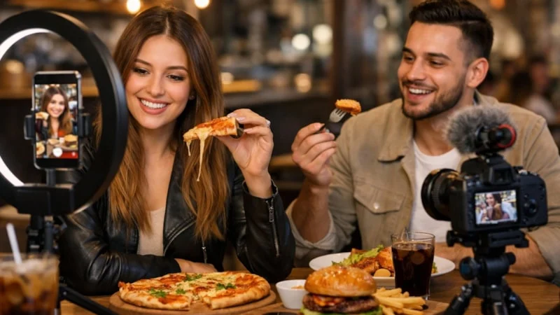 Fenomenlere Ürün Tanıtımında Yüzde 15 Vergi