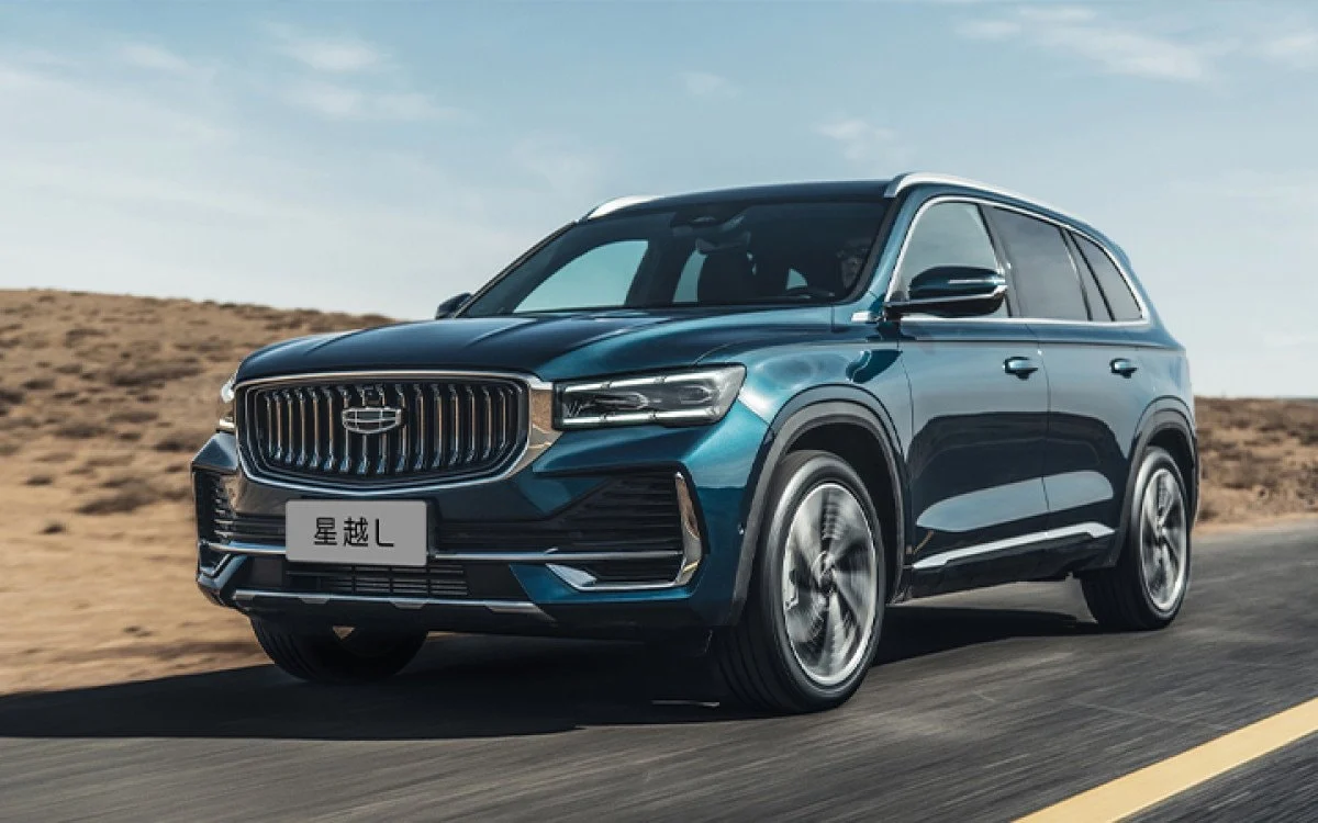 Ford Ve Geely Avrupa Üretimi Için Masada