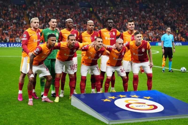Galatasaray Juventus'u Elerse Muhtemel Rakipleri Kim Olacak1