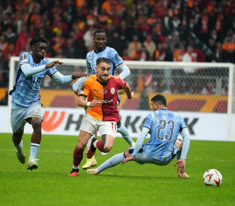 Galatasaray Juventus'u Elerse Muhtemel Rakipleri Kim Olacak3