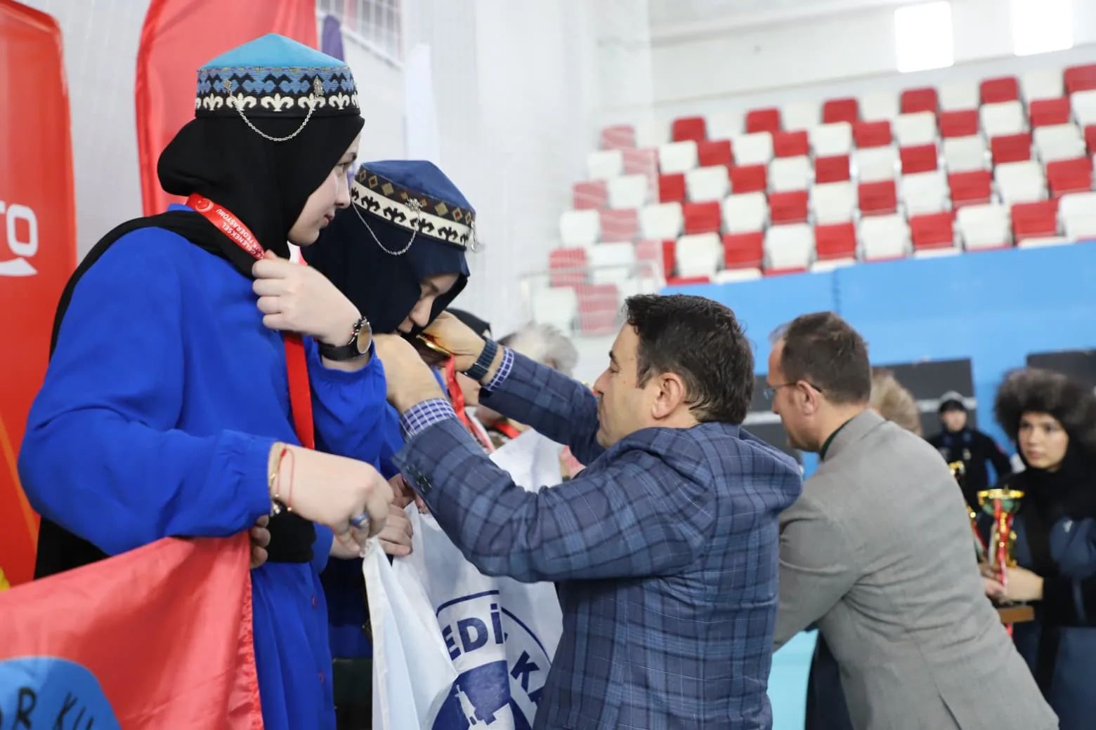 Geleceğin Okçuları Kütahya’da Yarıştı, Ödüllerini Aldı 2