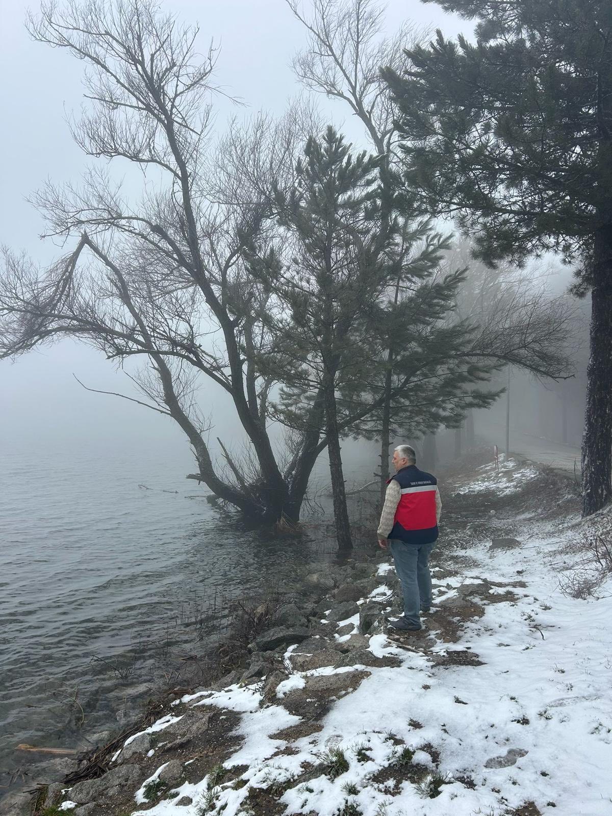 Gölcük Yaylası Göleti’nde Su Ürünleri Denetimi Yapıldı2