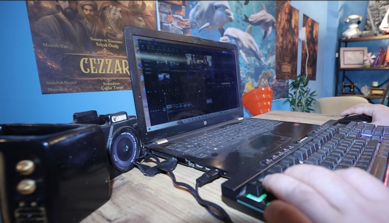 İbnül Cezzar’ın Endülüs’teki Mücadelesi Yapay Zekayla Film Oldu 1