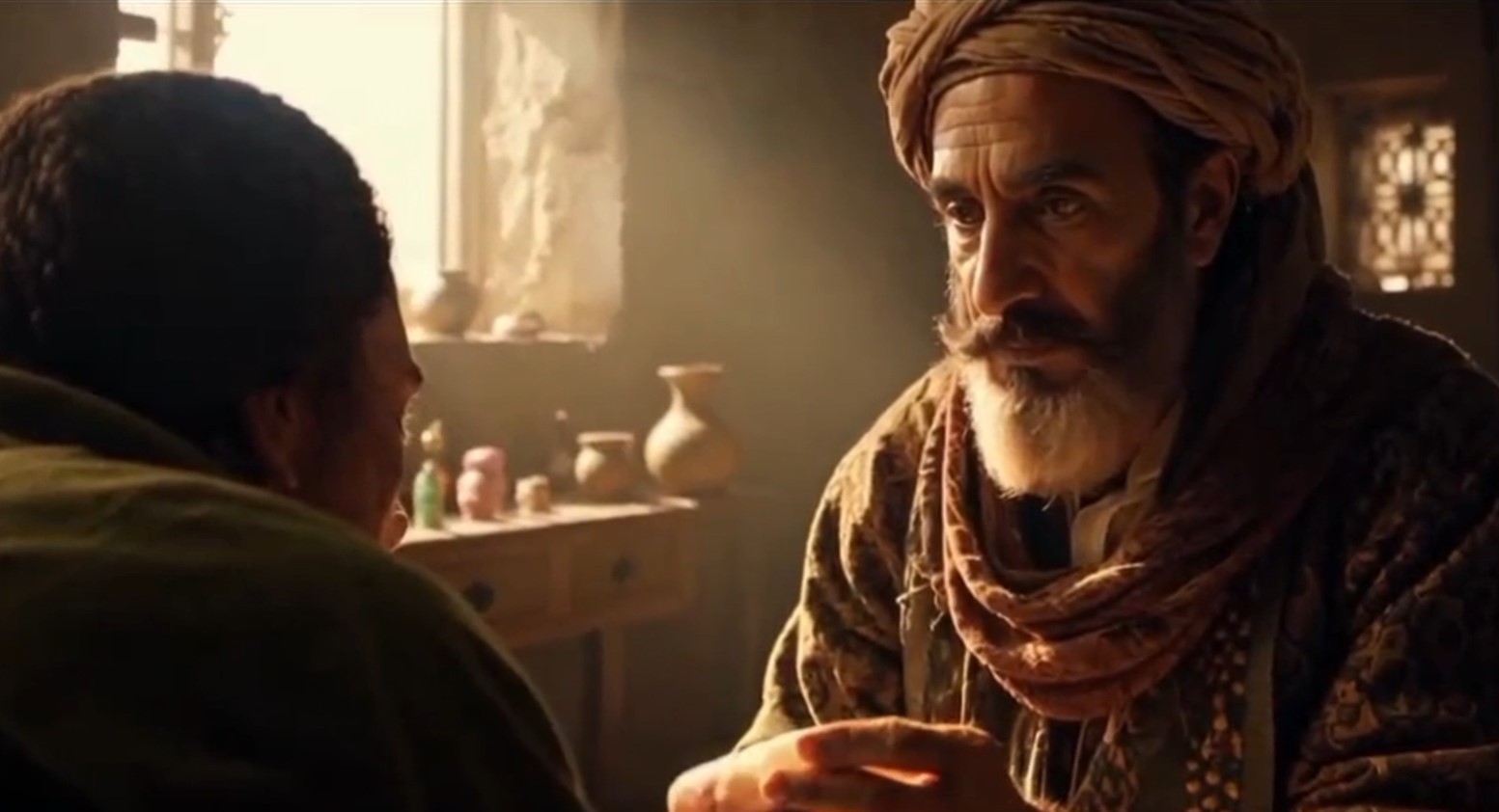 İbnül Cezzar’ın Endülüs’teki Mücadelesi Yapay Zekayla Film Oldu 2