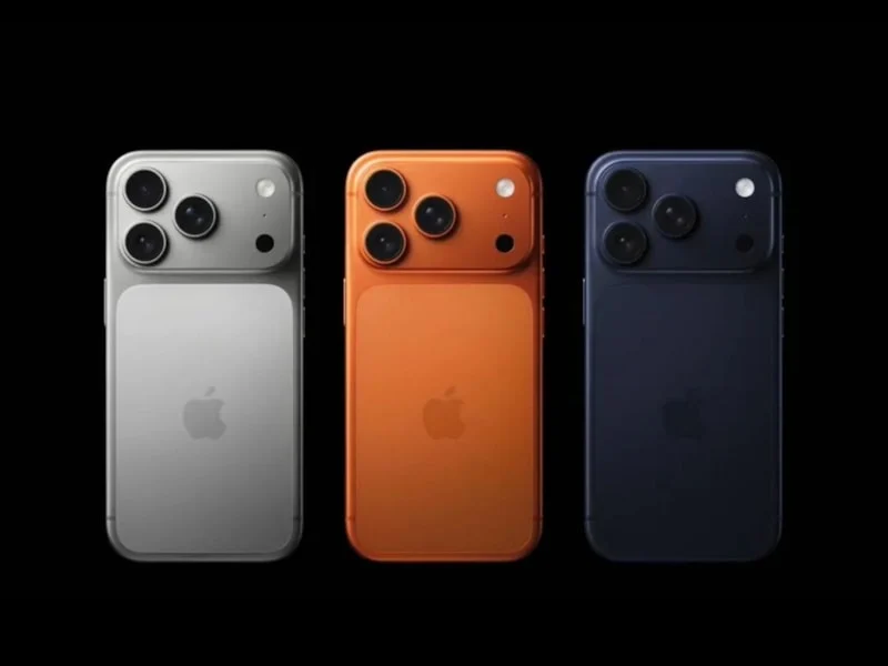 Iphone 18 Pro Test Üretimine Girdi Sürpriz Bir Renk Seçeneği Var 1