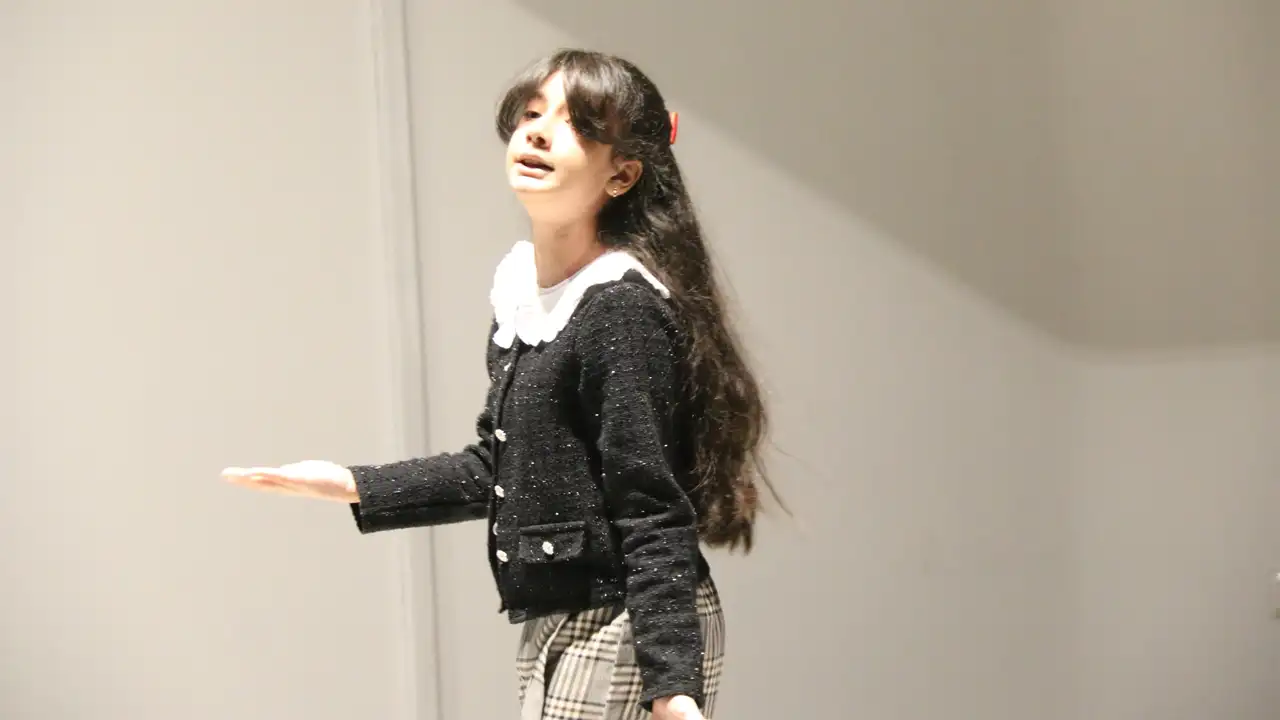 İstiklâl Marşı Ezbere Okuma Yarışması Gerçekleştirildi 2