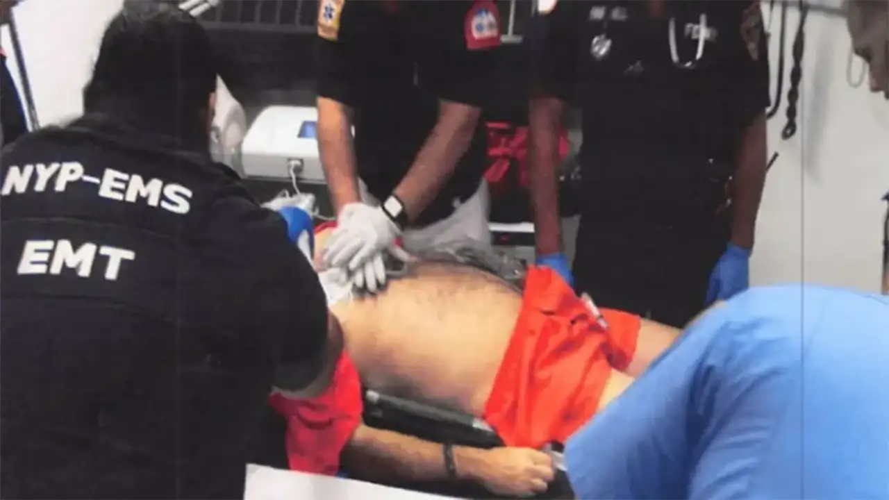 Jeffrey Epstein’ın Ölümüne Ilişkin Yeni Fotoğraflar Paylaşıldı3