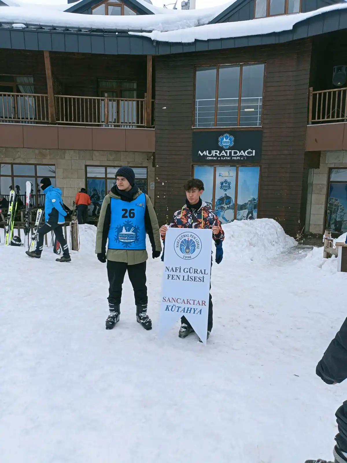Kayak Yarışmasında Kütahya’yı Temsil Edecek1