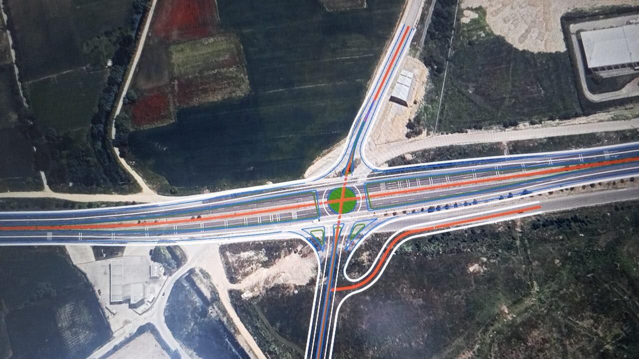 Kütahya Afyonkarahisar Kara Yoluna Üst Geçit Yapılacak Mı (5)