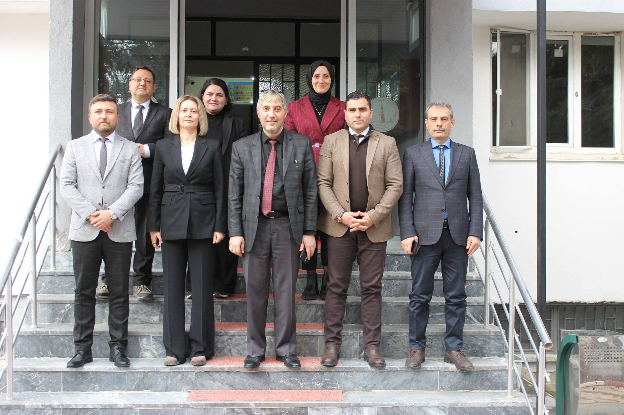 Kütahya Altıntaş’ta Okuyan Nesil Söyleşisi düzenlendi