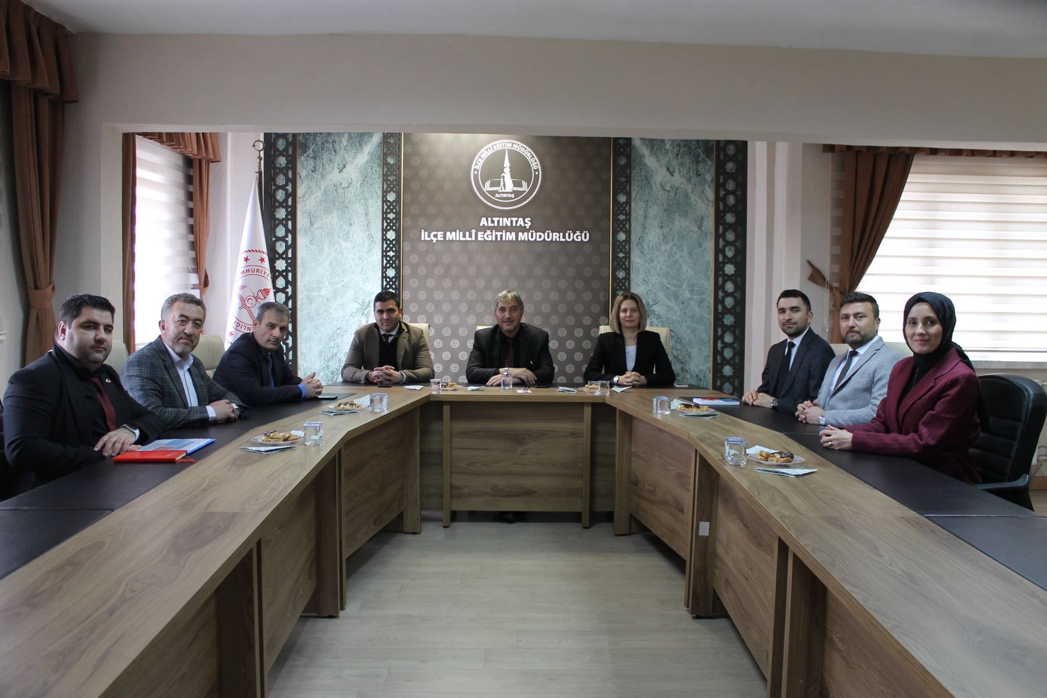 Kütahya Altıntaş’ta Okuyan Nesil Söyleşisi Düzenlendi3