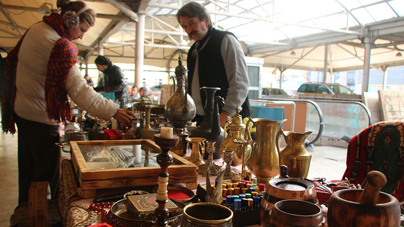 Kütahya Antika Pazarı, 37. Kez Kapılarını Açacak (4)
