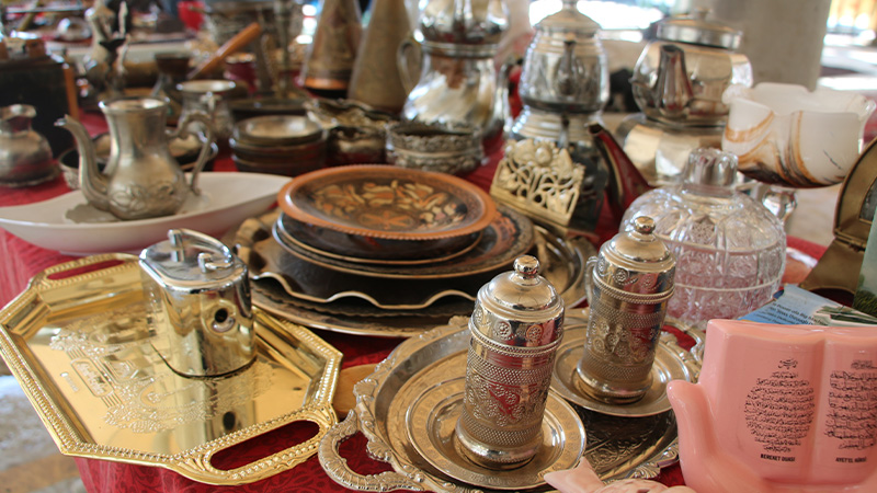 Kütahya Antika Pazarı, 37. Kez Kapılarını Açacak (5)