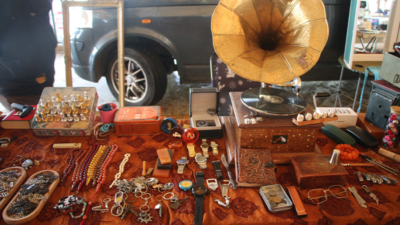 Kütahya Antika Pazarı, 37. Kez Kapılarını Açacak (6)