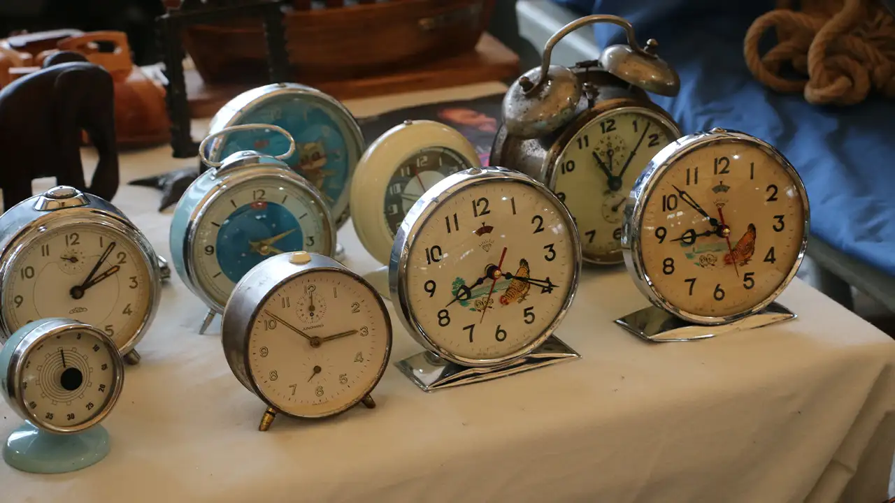 Kütahya Antika Pazarı, 37. Kez Misafirlerini Ağırladı6